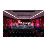Luxury Large 4D Theater System With Motion Chair / Special Effect System thumbnail-1