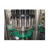 50 Head Automatic Liquid Filling Machine for 500ml PET Bottle Carbonated Drink 15000B/h