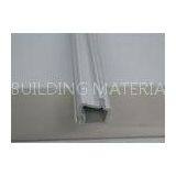 UPVC Plastic Glazing Glass Extrusion Profiles European Style for Windows thumbnail-1