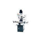 Gear Driven and Round Cloumn Drilling Milling Machine for Tapping , Boring and Reaming