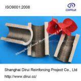 45# Carbon Threading Steel Bar Splicing Coupler Building Construction Material