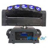 5 Head LED Moving Head Beam Light RGBW thumbnail-2