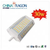 R7S LED Lamp 30W Smd5630 AC85-265V Super Bright R7S Lamp Bulb 3 Years Warrenty thumbnail-1