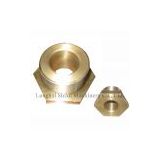 Hex Copper nut for machinery