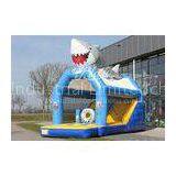 Huge Kids Bouncing Castle Inflatable Digital Printing 0.55mm PVC Tarpaulin thumbnail-1