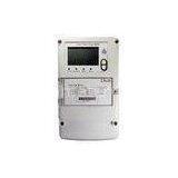 Multi - Function Credit Mode Prepaid Electric Meter Build In Latching Relay thumbnail-1