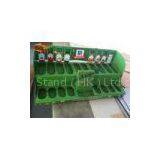 Corrugated Cardboard Stacking PDQ Trays With Strong and Sturdy for Food