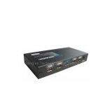 Supply 4 ports HDMI splitter