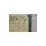 Welded Wire Mesh Fence