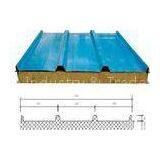 Conservatory Composite Wall Panels Color Steel Tile 50mm - 300mm thumbnail-1