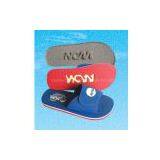 Promotional Flip Flops Slippers & Sandals With Die Cut Logo Printing thumbnail-1