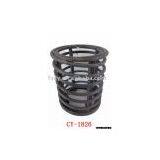 Rattan Lantern thumbnail-1