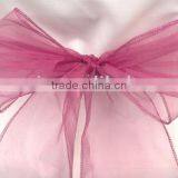 Satin Chair Covers, Polyester Chair Covers