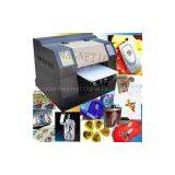 Black T-shirt and White T-shirt Printer thumbnail-1