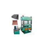 Rubber Pad Curing Press