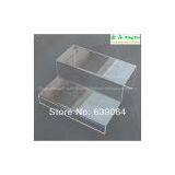 Special Offer Double Layers Acrylic Display Case for Wallet Jewelly Cosmetic ! Free Shipping and Hot Selling