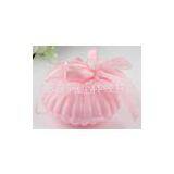 Wedding Decoration Shell Style Wedding Candy Favor Box