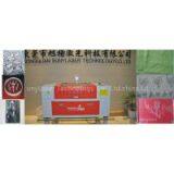 Precisie CNC 50W/60W Laser Machine