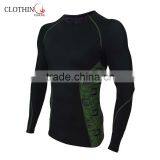 Wholesale custom comfortable sports apparel fitness compression wear