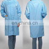 Wujiang Cleanroom / Electronics ESD Garments for Production Line , Cleanroom ESD Clothes thumbnail-1