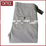 Checks Wholesale Latest Design Cotton Man Pants thumbnail-2