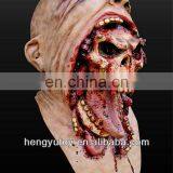 2013 hot selling high quality king mask pretty realistic adult The movie horror Halloween Parasit mask for 2014 world cup