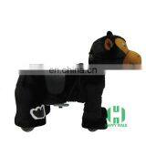 Custom Plush Electric Animal Ride Riding Animal Toys Stuffed Hot Sale 12v Electric Ride on Toys thumbnail-5