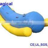 Inflatable Water Teeter Totter Game
