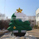 Popular Inflatable Christmas Tree for Outdoors Decoration/Xmas Tree/santa Tree thumbnail-3