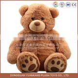 2016 New Style Giant Plush 2 Meter Teddy Bear thumbnail-1