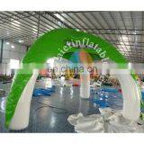 Commercial Outdoor 3m Inflatable Camping Tent,Advertising Inflatable Air-saeled Tent thumbnail-2