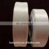 Sunrise Spandex Yarn Raw White Spandex Bare Yarn 20D for Stocking and Leotard thumbnail-3