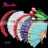 Lace Fan Mother Day Promotional Gift thumbnail-1