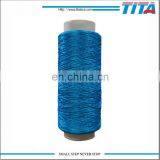 high tenacity 100% Polyester twisted yarn