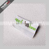 Custom High Density Garment End Fold Woven Label thumbnail-6