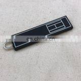 Custom Decorative Rubber Zipper Pulls Custom PVC Made Zipper Pulls