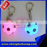 Cheap LED Keychain Football Shape(Manufacturer) for Party/Christmas