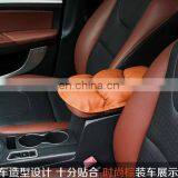 The New Car Auto Apoyabrazos Del Vehiculo Cubierta Center Console Apoyabrazos Cajas Del Asiento Funda Protectora DE la Almohadil thumbnail-6