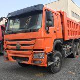 Sinotruck Price , Ethiopia Dump Truck for Sale , 6X4 Sinotruk Tracrot Truck thumbnail-3