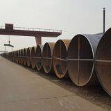 China API 5L X60M Large Diameter Steel Pipe Manufacturer thumbnail-4