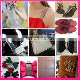 Fashion Cheap Shoe Flower Rhinestone Bowknot Decoration thumbnail-6