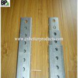 Steel Square Street Warning Sign Post for Export thumbnail-4