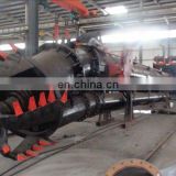 Hydraulic Sand and Mud Suction Dredging Equipment