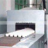 IQF Quick Freezing Sea Cucumber / Seafood Frozen Machinery / Blast Freezer Tunnel Machine thumbnail-3