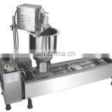 2018 Delicious Food Equipment Commercial Use Wider Oil Tank Donut Machine