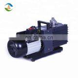 High Temperature Oil Sealed 2x Dry Rotary Vane Vacuum Pump