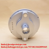 Cnc Plastic ABS CNC Vehicle Milling Transparent Product Sample 3D Typing Model Transparent 3D Printing thumbnail-2