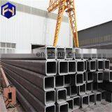 Multifunctional 100x100 made in china tianjin q345d square steel pipe for wholesales