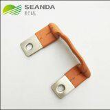 High Quality Soft Laminated Copper Bus Bar for Battery Pack thumbnail-5