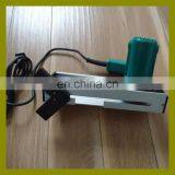 Portable Manual Plastic UPVC Window Door Surface Cleaning Machine